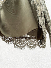 Diane Von Furstenberg Dantel Bluz Yeşi̇l - 40